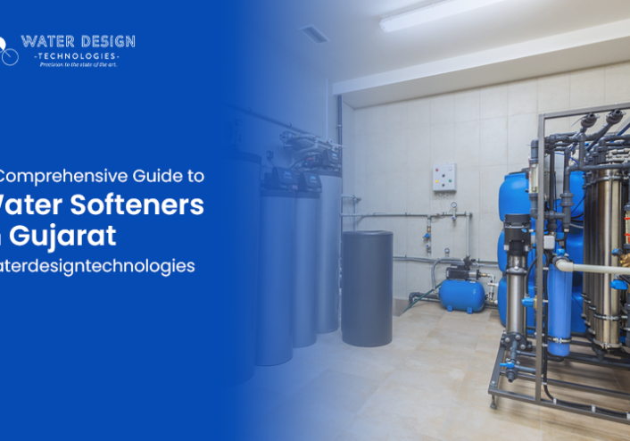 water softener plant in Gujarat | Water Design Technology
