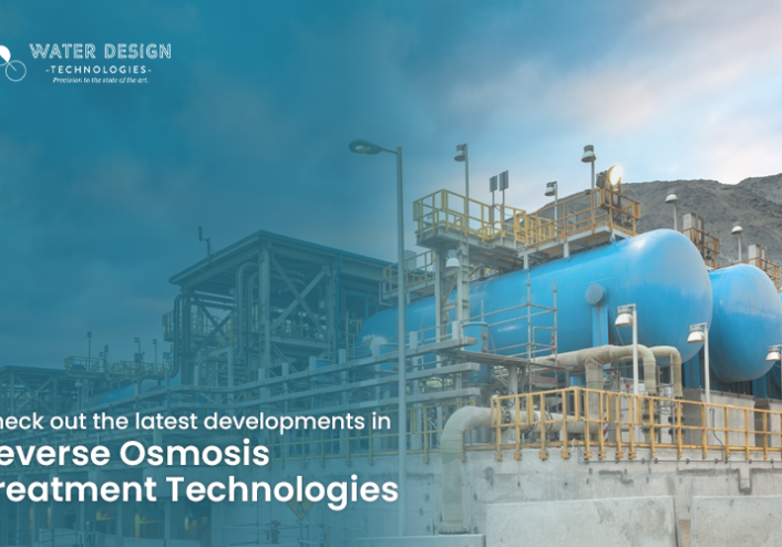 Check out the latest developments in reverse osmosis treatment technologies