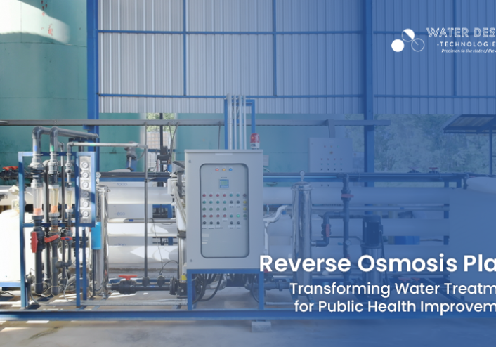 Reverse Osmosis Plants Transforming Water Treatment for Public Health Improvement
