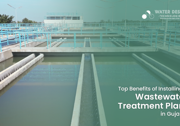 Benefits of Installing a Wastewater Treatment Plant in Gujarat
