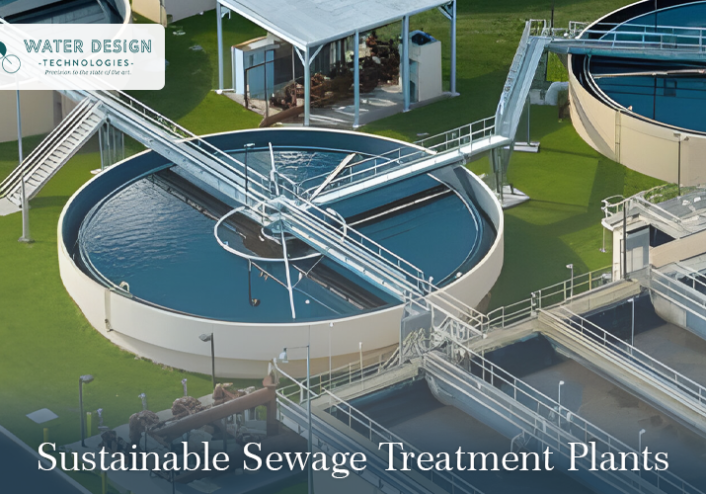 Sustainable Sewage Treatment Plants