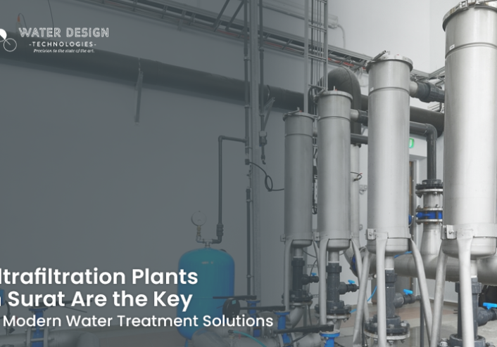 Ultrafiltration Plants in Surat