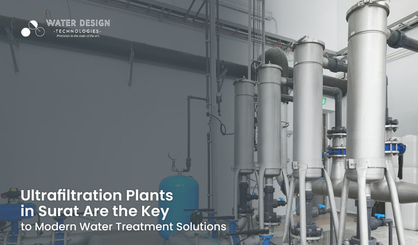 Ultrafiltration Plants in Surat