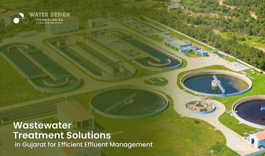 Wastewater Treatment in Gujarat