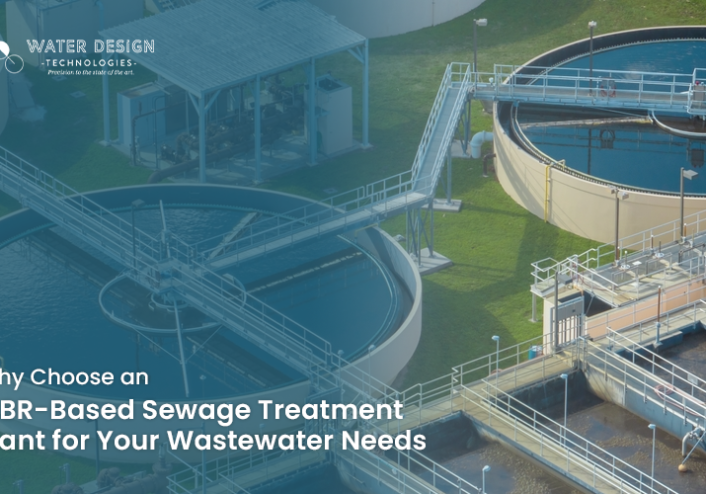 design MBR Based Sewage Treatment Plant for Your Wastewater Needs