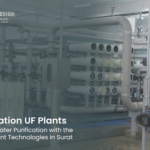 ultrafiltration uf plant