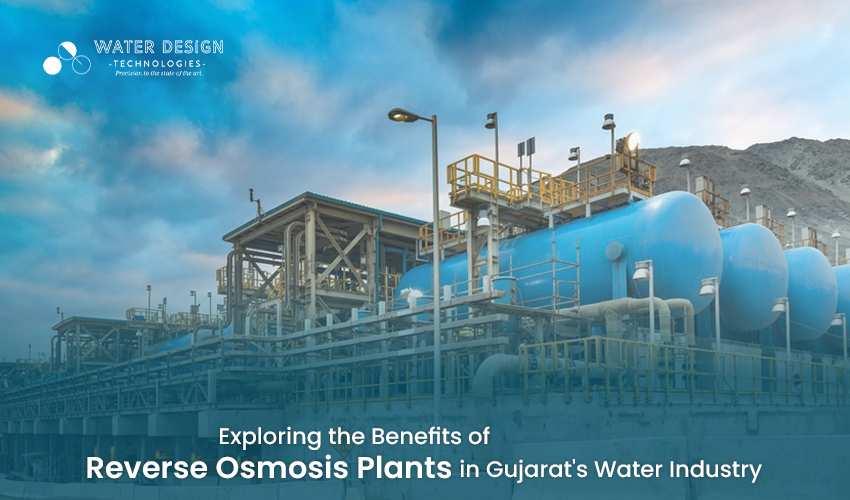 Benefits of Reverse Osmosis Plants in Gujarat