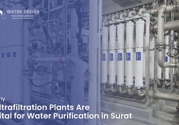 Ultra filtration Plants