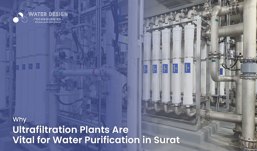 Ultra filtration Plants