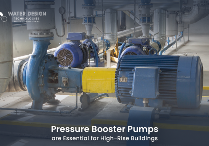 Pressure Booster Pumps