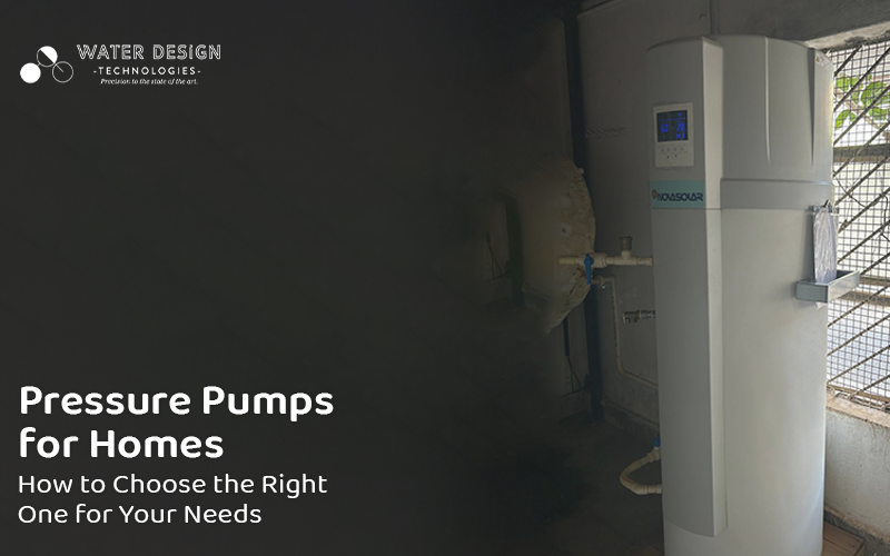 Pressure Pump for Home Supplier in Surat How to Choose the Best Pump