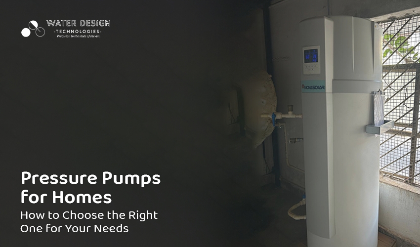 Pressure Pump for Home Supplier in Surat How to Choose the Best Pump